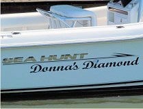 Donnas Diamond